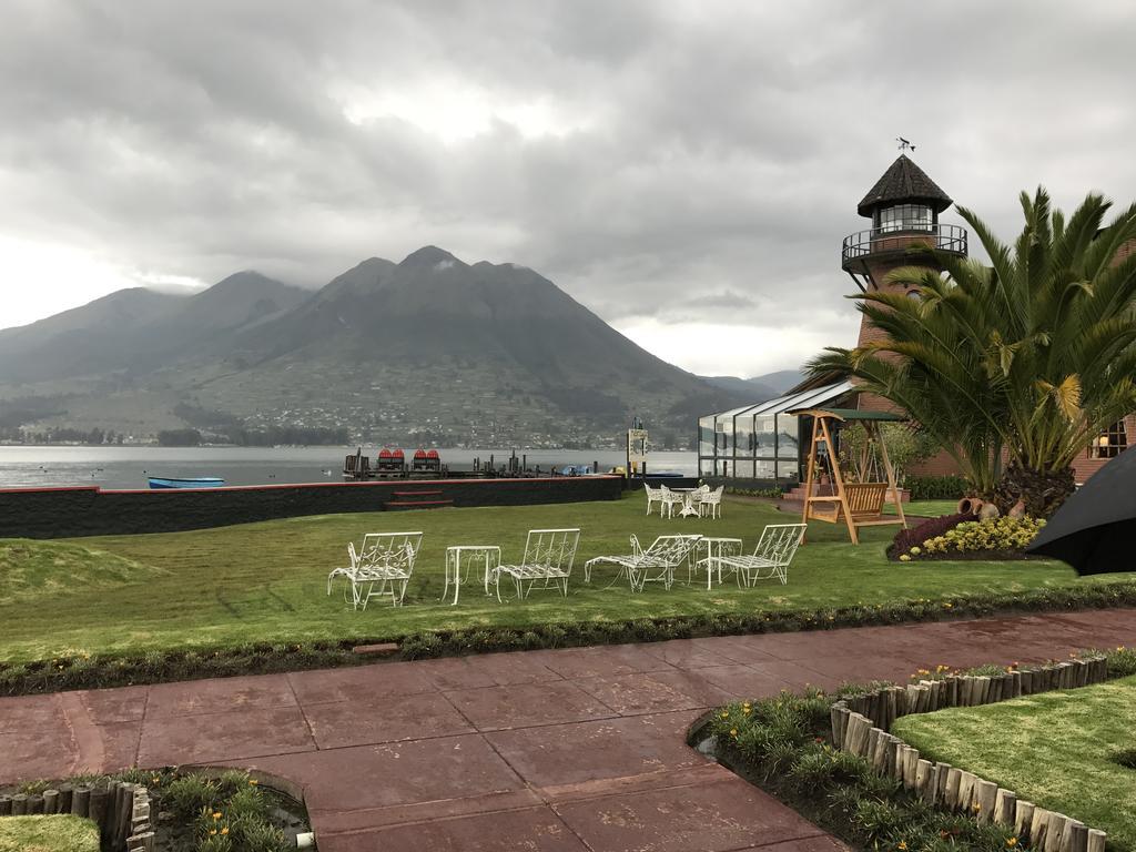 Puertolago Country Inn & Resort Otavalo Exterior photo