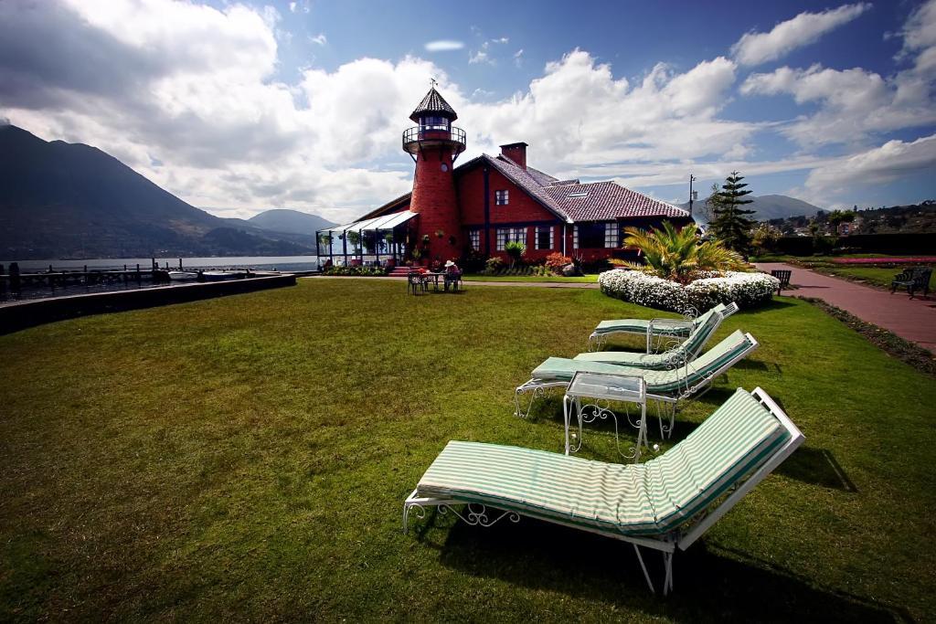 Puertolago Country Inn & Resort Otavalo Exterior photo